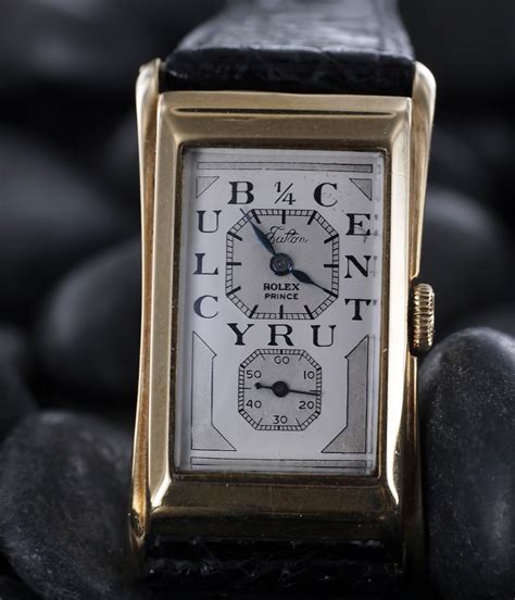 1931 rolex princess watch|Rolex Encyclopedia » Rolex Prince: the doctor’s watch.